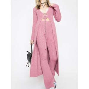 Brilliance Maxi Cardigan